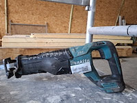 Accu reciprozaag makita, djr187, bouwjaar 2022 - afbeelding 2 van  6