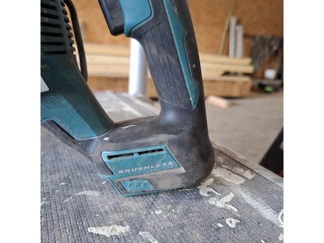 Accu reciprozaag makita, djr187, bouwjaar 2022 - afbeelding 3 van  6