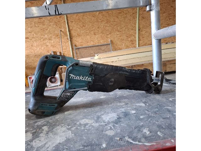 Accu reciprozaag makita, djr187, bouwjaar 2022 - afbeelding 4 van  6