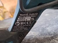 Accu reciprozaag makita, djr187, bouwjaar 2022 - afbeelding 5 van  6