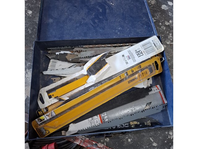 Accu reciprozaag makita, djr187, bouwjaar 2022 - afbeelding 6 van  6