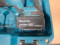 Accu reciprozaag makita, djr187, bouwjaar 2022 - afbeelding 3 van  7