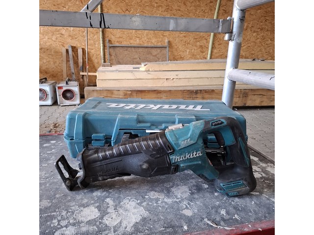 Accu reciprozaag makita, djr187, bouwjaar 2023 - afbeelding 1 van  4