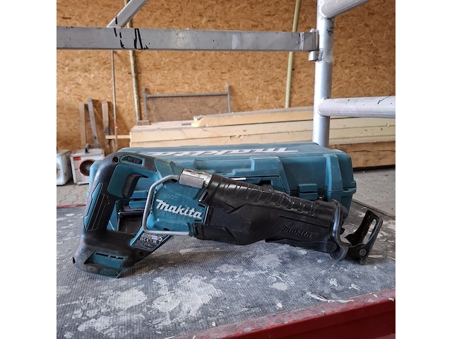 Accu reciprozaag makita, djr187, bouwjaar 2023 - afbeelding 2 van  4