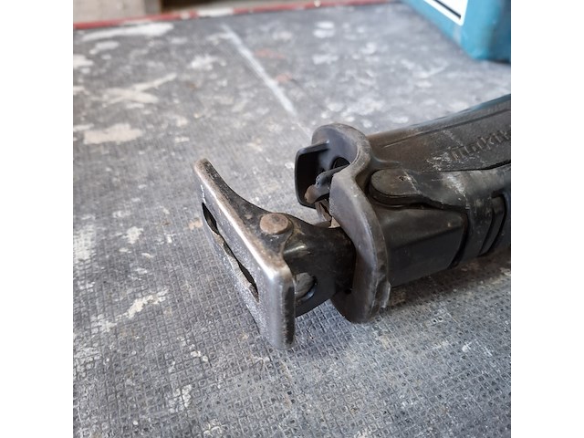 Accu reciprozaag makita, djr187, bouwjaar 2023 - afbeelding 4 van  4