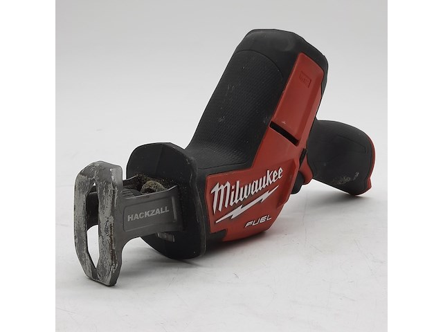 Accu reciprozaag, milwaukee, m12 chz - afbeelding 1 van  9