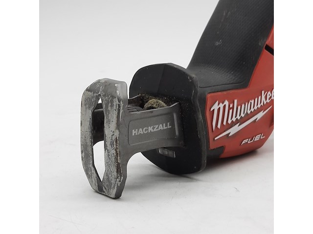 Accu reciprozaag, milwaukee, m12 chz - afbeelding 2 van  9