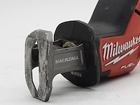 Accu reciprozaag, milwaukee, m12 chz - afbeelding 2 van  9