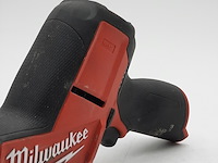 Accu reciprozaag, milwaukee, m12 chz - afbeelding 3 van  9