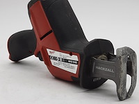 Accu reciprozaag, milwaukee, m12 chz - afbeelding 4 van  9