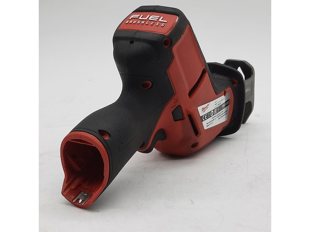 Accu reciprozaag, milwaukee, m12 chz - afbeelding 7 van  9