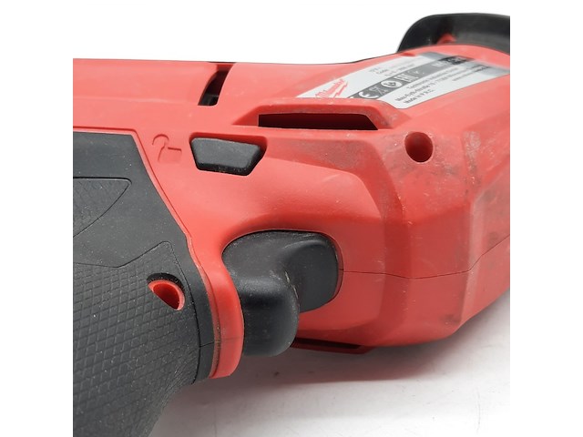 Accu reciprozaag, milwaukee, m12 chz - afbeelding 8 van  9