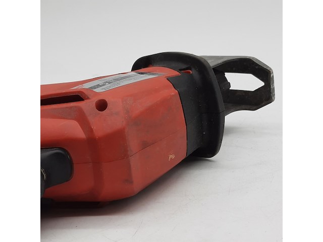 Accu reciprozaag, milwaukee, m12 chz - afbeelding 9 van  9