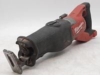 Accu reciprozaag, milwaukee, m18 fsx, 2023 - afbeelding 1 van  9
