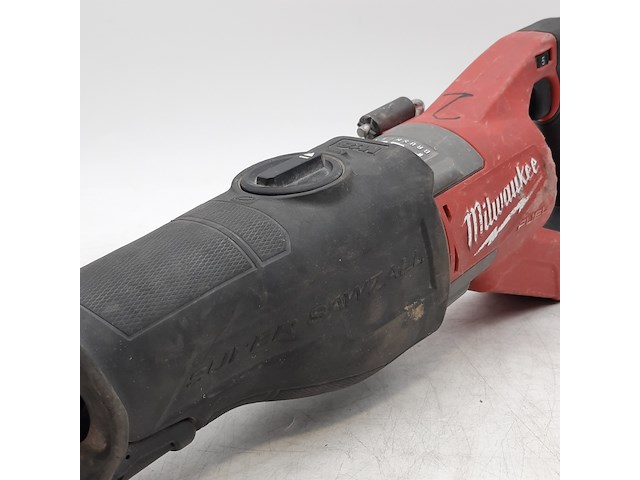Accu reciprozaag, milwaukee, m18 fsx, 2023 - afbeelding 3 van  9