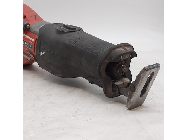 Accu reciprozaag, milwaukee, m18 fsx, 2023 - afbeelding 5 van  9