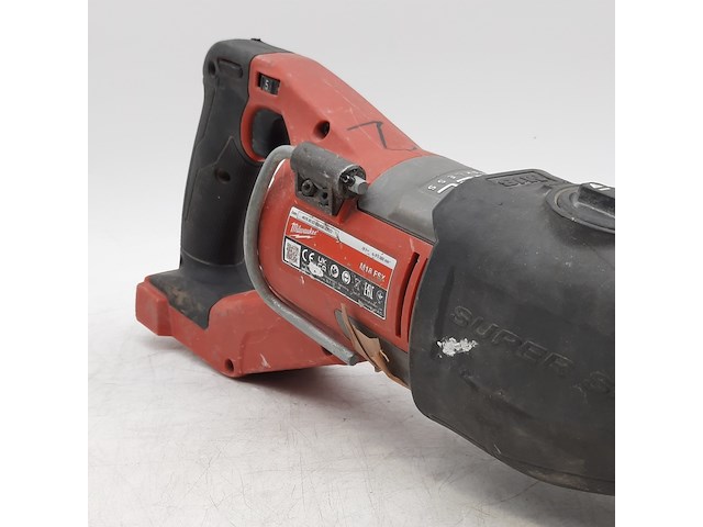 Accu reciprozaag, milwaukee, m18 fsx, 2023 - afbeelding 6 van  9