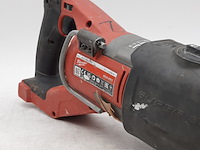 Accu reciprozaag, milwaukee, m18 fsx, 2023 - afbeelding 6 van  9