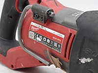 Accu reciprozaag, milwaukee, m18 fsx, 2023 - afbeelding 7 van  9