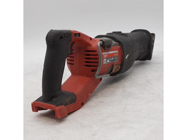 Accu reciprozaag, milwaukee, m18 fsx, 2023 - afbeelding 8 van  9