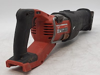 Accu reciprozaag, milwaukee, m18 fsx, 2023 - afbeelding 8 van  9