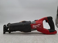 Accu reciprozaag, milwaukee, m18 fsx