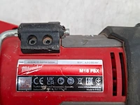 Accu reciprozaag, milwaukee, m18 fsx - afbeelding 3 van  7