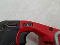 Accu reciprozaag, milwaukee, m18 fsx - afbeelding 6 van  7