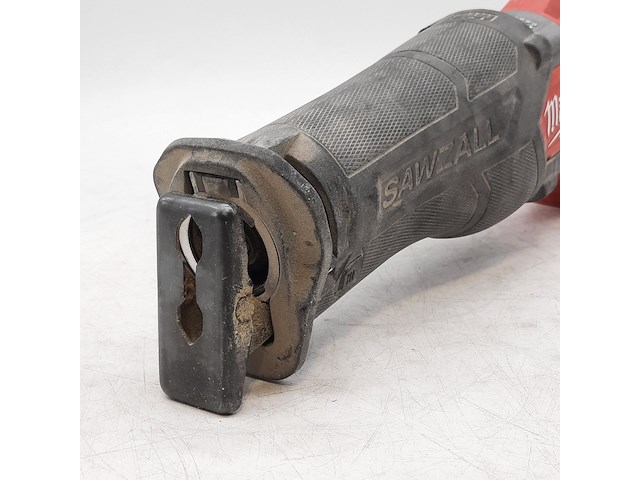 Accu reciprozaag, milwaukee, m18 fsz, 2023 - afbeelding 2 van  9