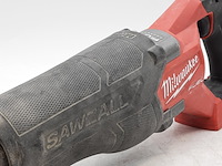 Accu reciprozaag, milwaukee, m18 fsz, 2023 - afbeelding 3 van  9