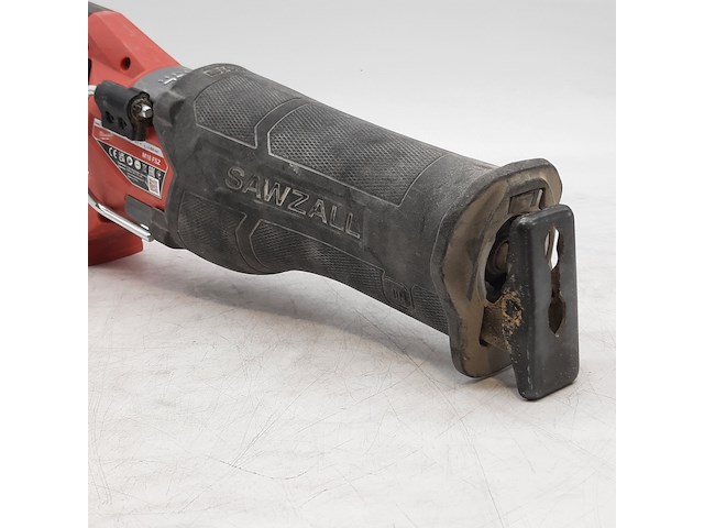 Accu reciprozaag, milwaukee, m18 fsz, 2023 - afbeelding 5 van  9