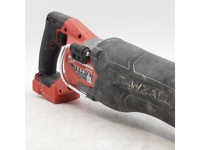 Accu reciprozaag, milwaukee, m18 fsz, 2023 - afbeelding 6 van  9