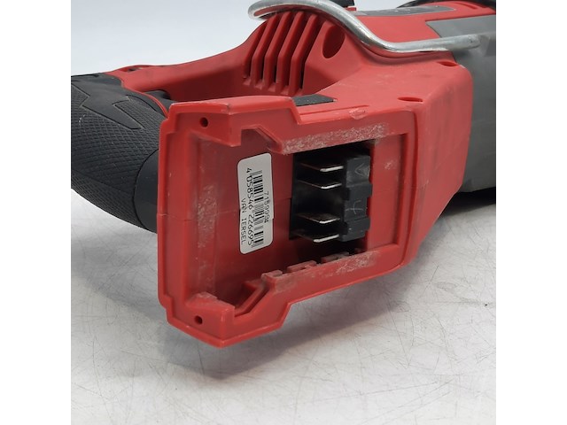 Accu reciprozaag, milwaukee, m18 fxs, 2025 - afbeelding 2 van  11
