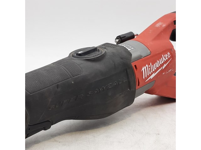 Accu reciprozaag, milwaukee, m18 fxs, 2025 - afbeelding 5 van  11