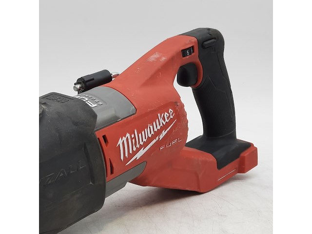 Accu reciprozaag, milwaukee, m18 fxs, 2025 - afbeelding 6 van  11