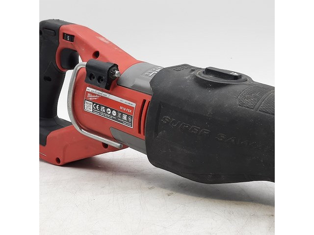Accu reciprozaag, milwaukee, m18 fxs, 2025 - afbeelding 8 van  11