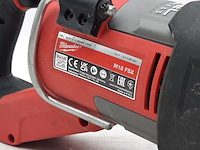 Accu reciprozaag, milwaukee, m18 fxs, 2025 - afbeelding 10 van  11