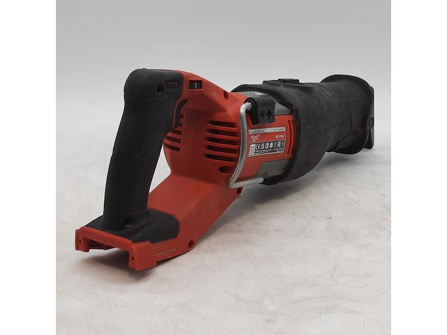 Accu reciprozaag, milwaukee, m18 fxs, 2025 - afbeelding 11 van  11