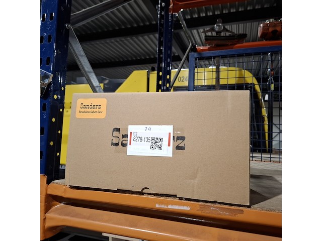Accu reciprozaag, sanderz, 2025 - afbeelding 2 van  2