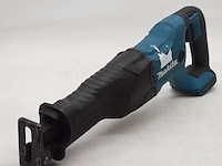 Accu reciprozaagmachine, makita, djr186, 2022 - afbeelding 1 van  8