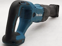Accu reciprozaagmachine, makita, djr186, 2022 - afbeelding 6 van  8