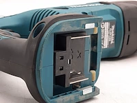 Accu reciprozaagmachine, makita, djr186, 2022 - afbeelding 8 van  8