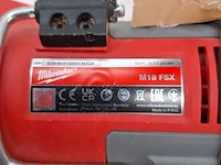 Accu reciprozaagmachine, milwaukee, m18 fsx - afbeelding 3 van  7