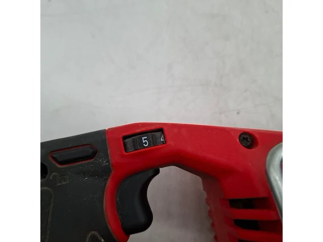 Accu reciprozaagmachine, milwaukee, m18 fsx - afbeelding 4 van  7
