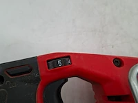 Accu reciprozaagmachine, milwaukee, m18 fsx - afbeelding 4 van  7