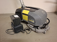 Accu reinigingsmachine karcher, bd 30/4c - afbeelding 2 van  7