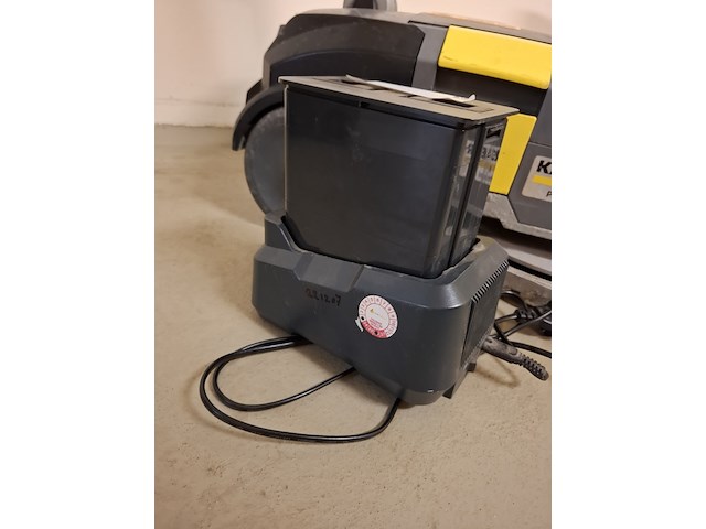 Accu reinigingsmachine karcher, bd 30/4c - afbeelding 4 van  7