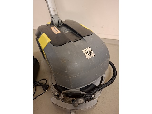 Accu reinigingsmachine karcher, bd 30/4c - afbeelding 5 van  7