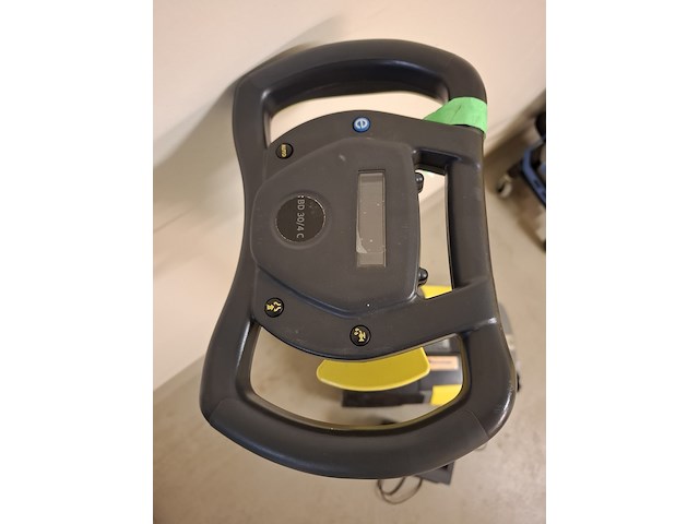 Accu reinigingsmachine karcher, bd 30/4c - afbeelding 7 van  7