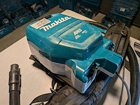 Accu rugstofzuiger makita, dvc265, bouwjaar 2023 - afbeelding 2 van  4